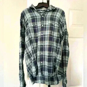 Men’s Express button down